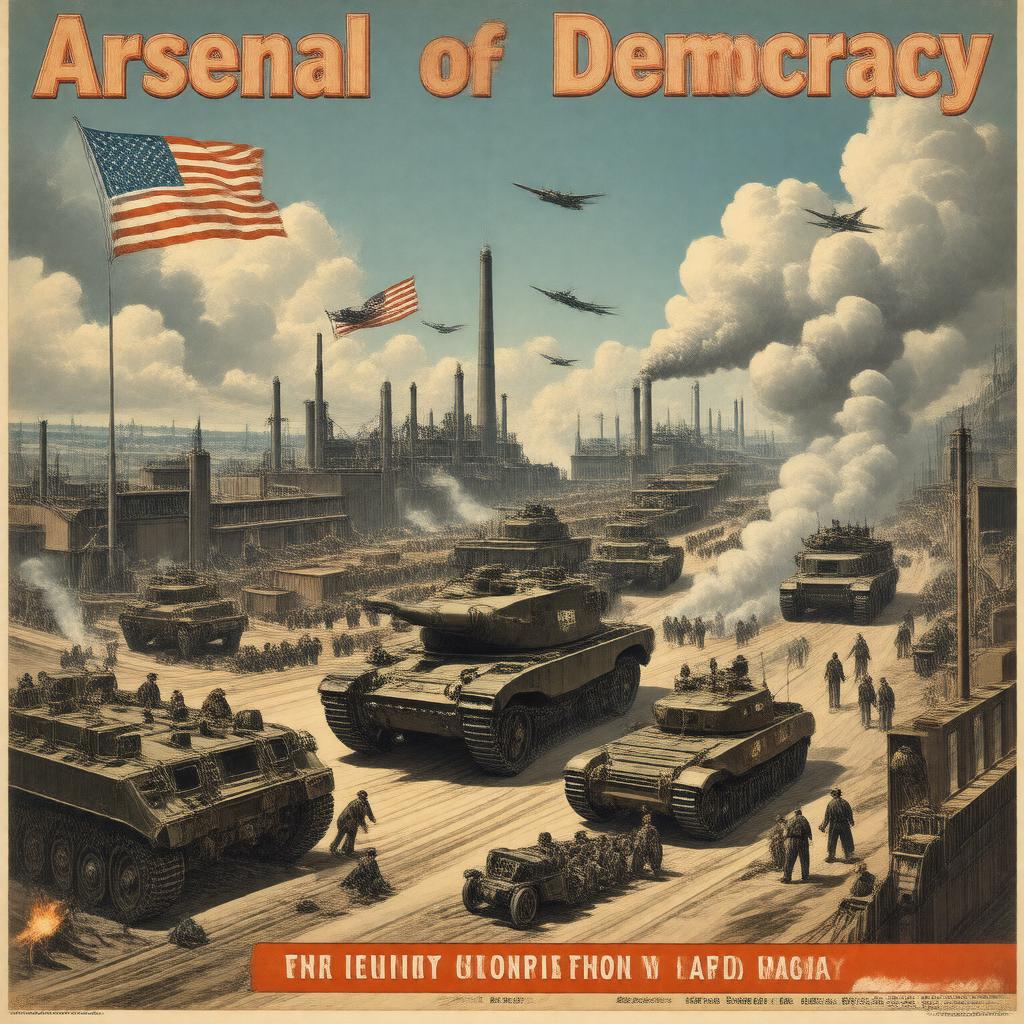 Arsenal of Democracy